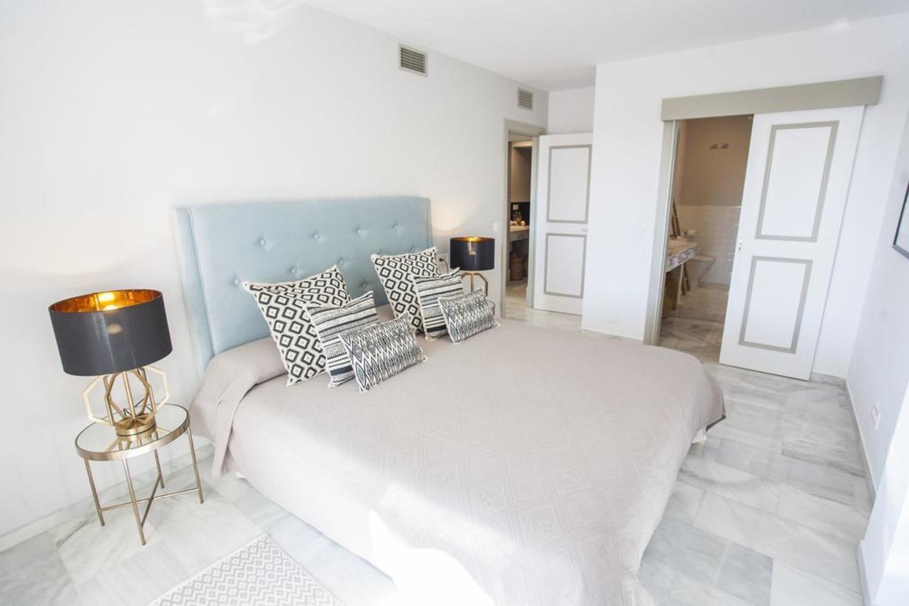 Appartement Jardines Infinity Views à Marbellac Extérieur photo